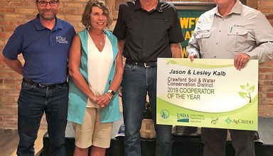 Cooperators of the year