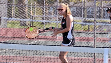 Baseline forehand featured