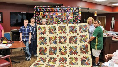 Love in every stitch