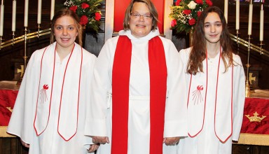 St. Paul Confirmation featured