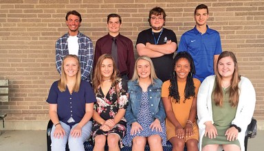 Wynford homecoming court featured