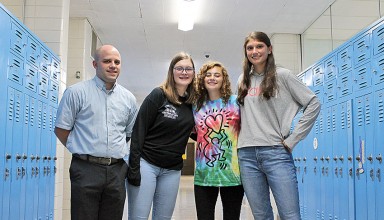 Soon-to-be published poets