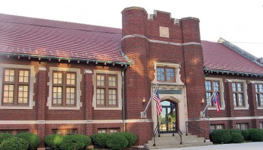 Historic facade tour