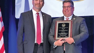 Dave Yost and Gregory Perry