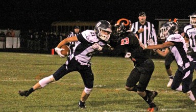 Finding their stride