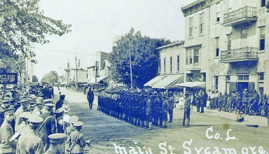 Submitted photo National guard