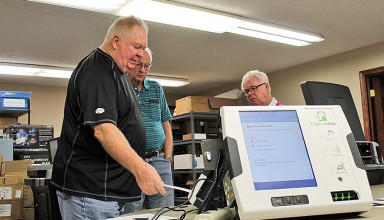 Logic and Accuracy Testing