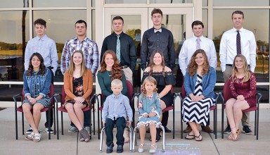 Mohawk homecoming court