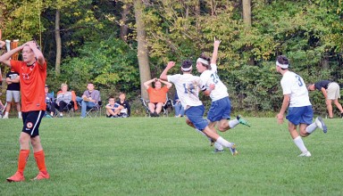 It’s a celebration