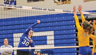 Riverdale volleyball